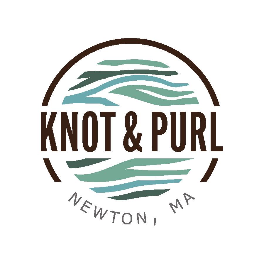 Knot and Purl logo