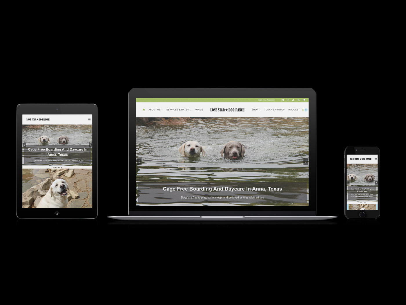 Lone Star Dog Ranch